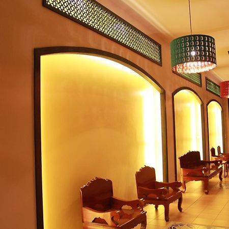Mulberry House Hotell Pak Thong Chai Eksteriør bilde