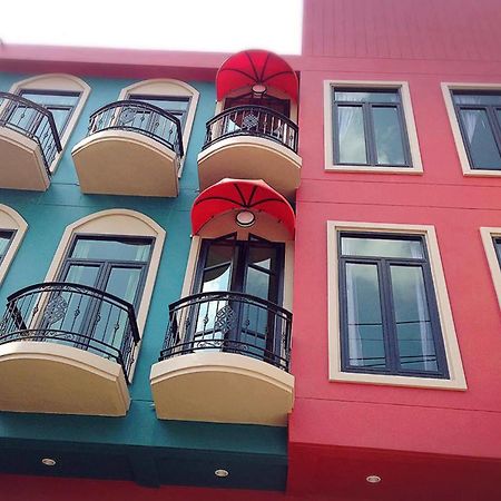 Mulberry House Hotell Pak Thong Chai Eksteriør bilde