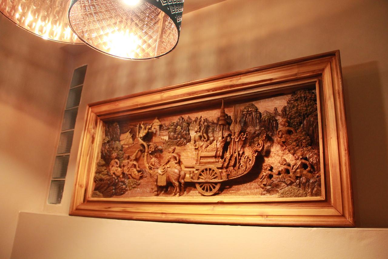 Mulberry House Hotell Pak Thong Chai Eksteriør bilde