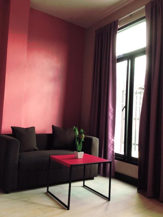 Mulberry House Hotell Pak Thong Chai Eksteriør bilde