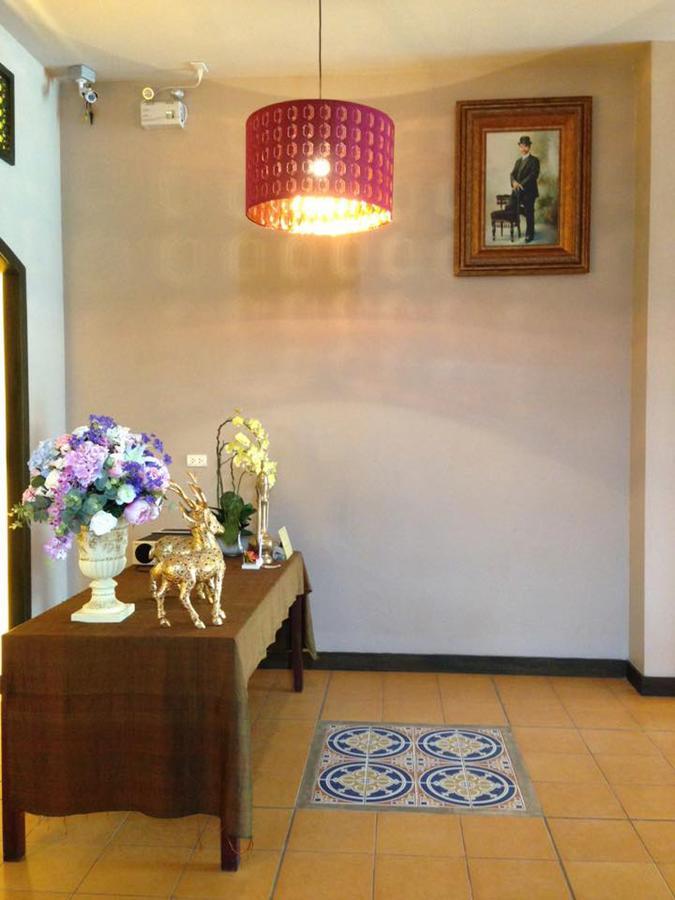 Mulberry House Hotell Pak Thong Chai Eksteriør bilde
