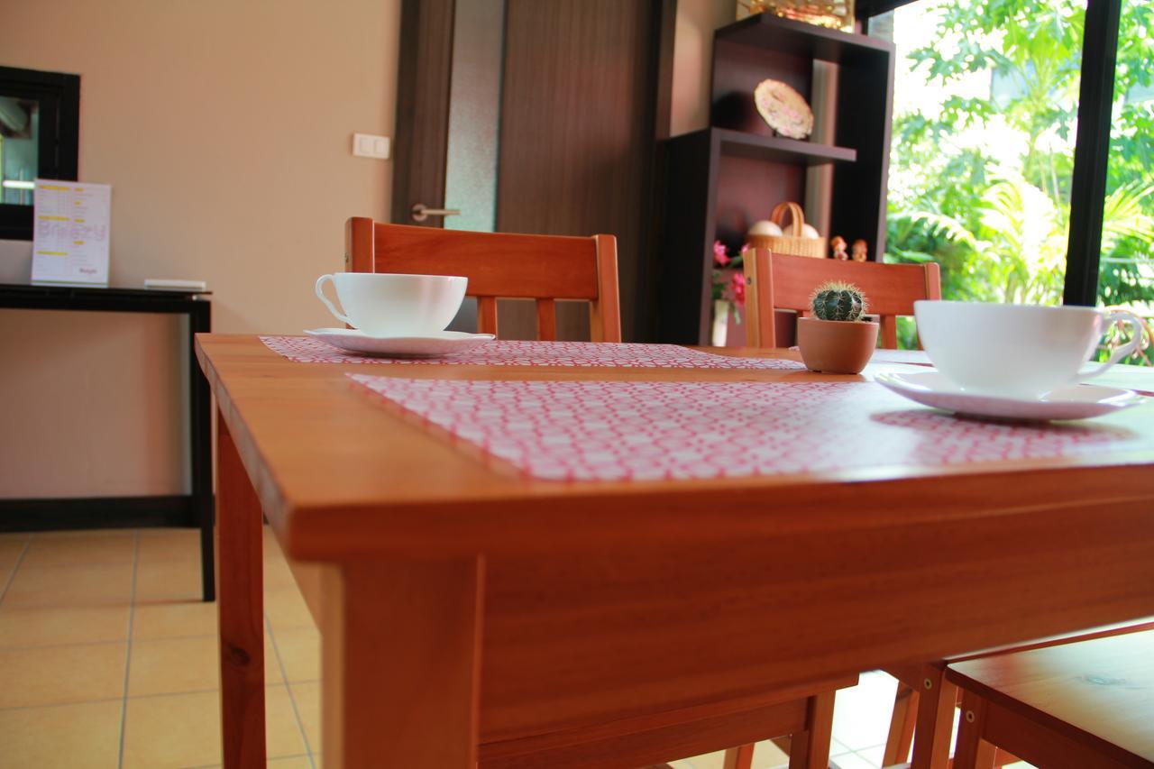 Mulberry House Hotell Pak Thong Chai Eksteriør bilde