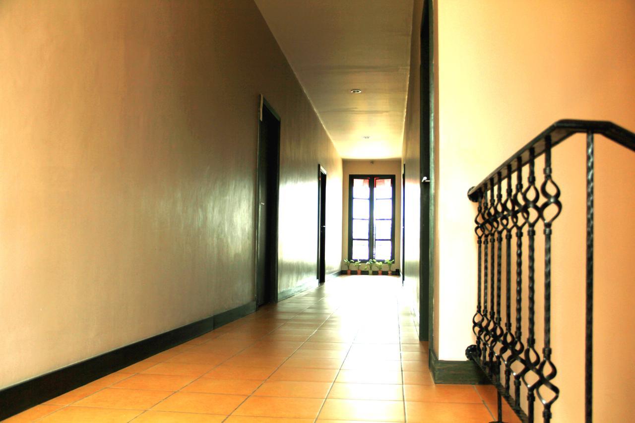 Mulberry House Hotell Pak Thong Chai Eksteriør bilde