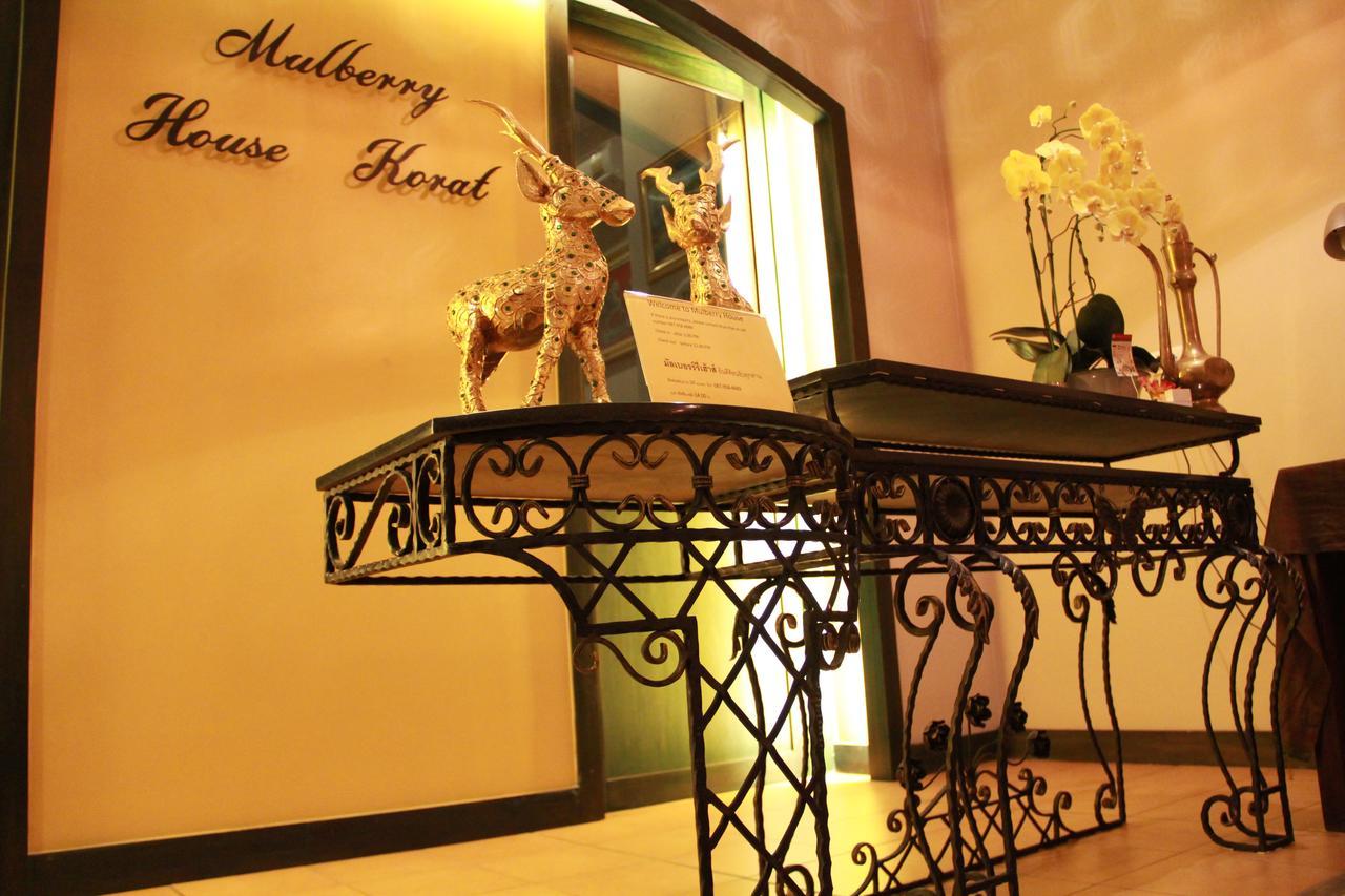 Mulberry House Hotell Pak Thong Chai Eksteriør bilde