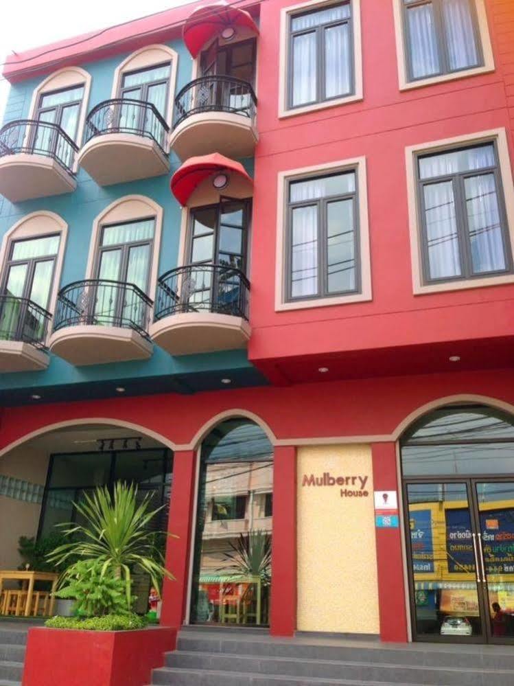 Mulberry House Hotell Pak Thong Chai Eksteriør bilde