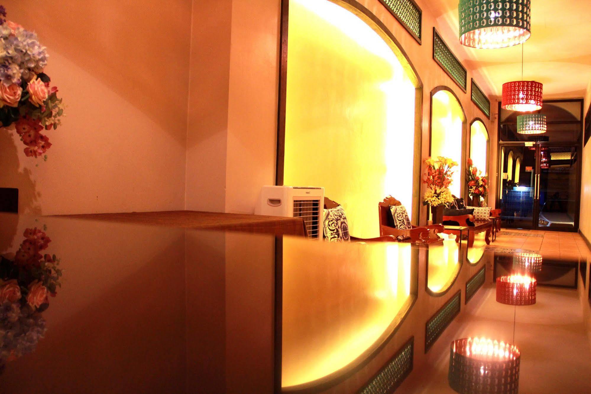 Mulberry House Hotell Pak Thong Chai Eksteriør bilde