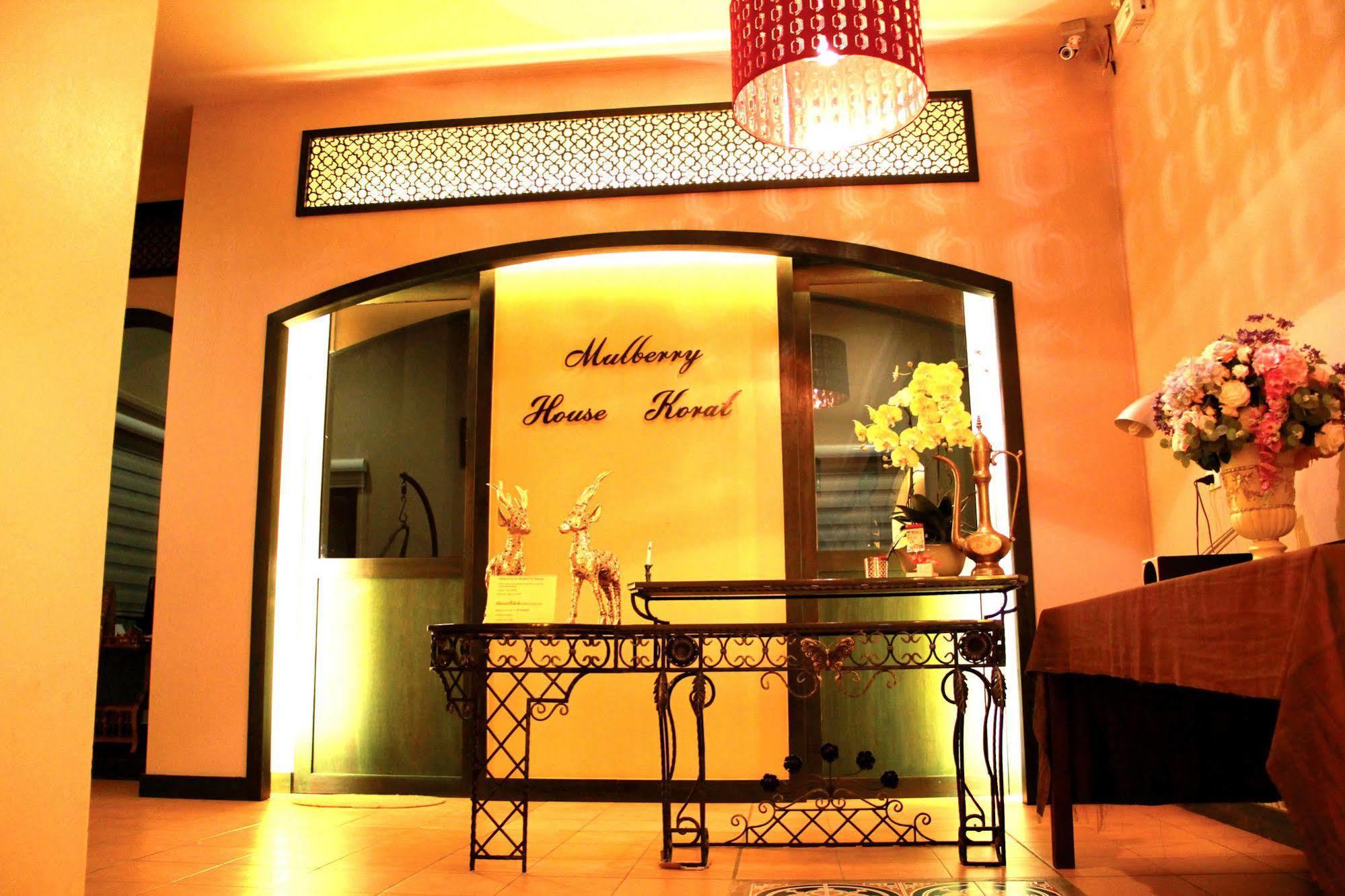 Mulberry House Hotell Pak Thong Chai Eksteriør bilde