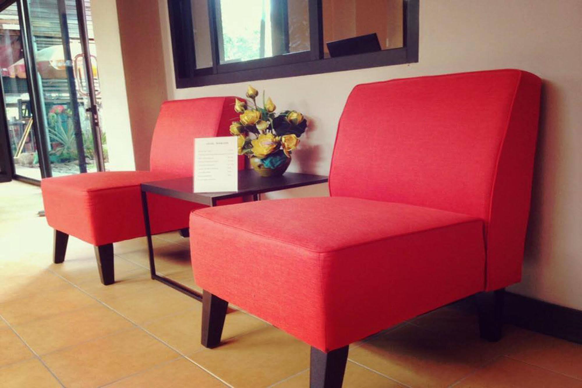 Mulberry House Hotell Pak Thong Chai Eksteriør bilde