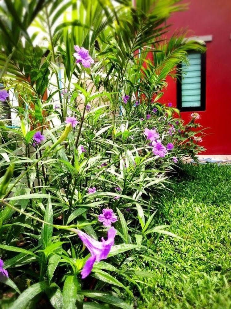 Mulberry House Hotell Pak Thong Chai Eksteriør bilde